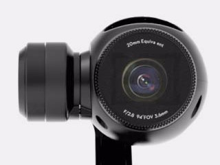DJI Osmo Fully Stabilised Handheld 4K Camera Launched at Rs. 69,990