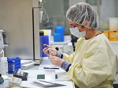 Experimental HIV Vaccine Goes to Human Trial