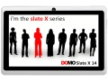DOMO Slate X14 tablet with Android 4.2 launched for Rs. 4,990