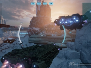 Dreadnought Is Team Fortress 2 With Giant Spaceships