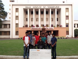 There May Soon Be a Self-Driving Vehicle on the Road, and It&#039;s Made in India