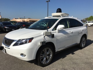 Google, Fiat Chrysler to Partner on Self-Driving Minivans