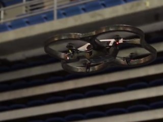 Ready, Set, Think! Mind-Controlled Drones Race to the Future