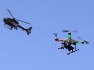 US to Require Registration of Drones