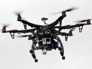 Xiaomi Mi Drone Leaked on Video Ahead of Wednesday Launch