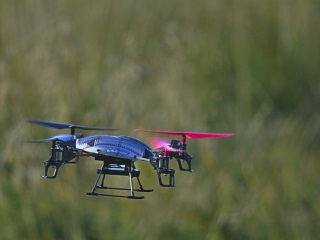 Drone Policing in US Seen as 'Wild West'