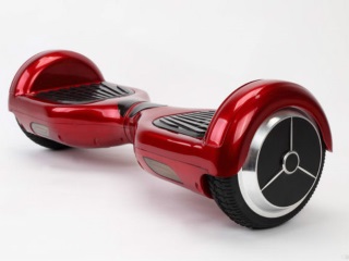 Amazon UK Urges Customers to Throw Away Unsafe 'Hoverboards'