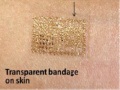 &#039;Electronic skin&#039; developed to store information and deliver medicine