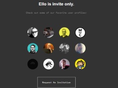 Ello, the Anti-Facebook, Social Network Creates Online Buzz