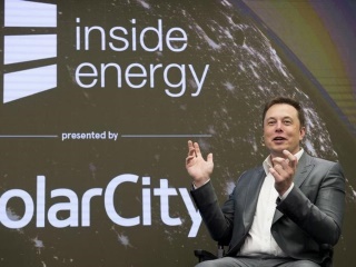 Musk 'Master Plan' Expands Tesla Into Trucks, Buses and Car Sharing
