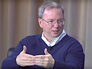 'Life-Changing Conversation' With Eric Schmidt Led to $5 Raspberry Pi Zero