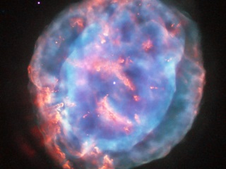 Hubble Discovers a Little Gem in Space