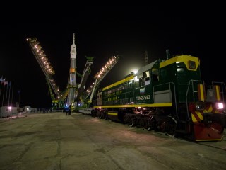 Expedition 47 Crew Set for ISS Launch on Saturday