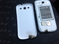 Samsung: Galaxy S III fire not caused by smartphone