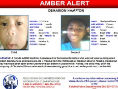 Facebook Launches Amber Alerts to Help Find Missing Children