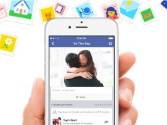 Facebook Unveils 'On This Day' Tool to Bring Back Memories