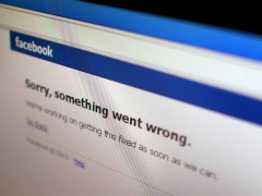Facebook Is Back Up After a Brief Outage
