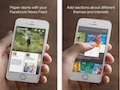 Facebook's new Paper app gets embroiled in naming controversy