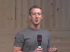 Facebook&#039;s Zuckerberg Says Dislike Button Is a Bad Idea in Second Q&amp;A