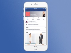 Facebook Starts Building Shopping Functionality Into Pages