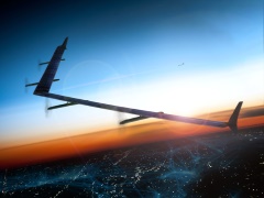 Facebook Moves Ahead Toward Internet Drone Air Fleet