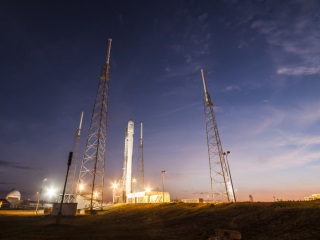 SpaceX Delays Next Launch After Blast