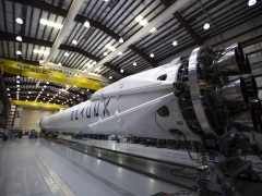 SpaceX Poised To Launch For First Time Since September Blast