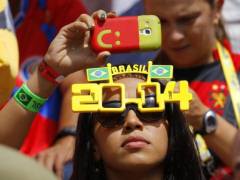 Fifa World Cup 2014 The Biggest Social Media Event Ever: Facebook