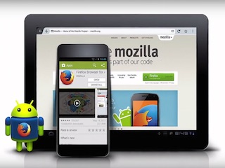 Firefox 40 Brings Support for Windows 10, New Features for Android