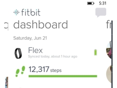 Fitbit Companion App for Windows Phone 8.1 Now Available for Download