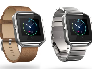 Fitbit Launches Blaze, Its First Smartwatch With Some Fashion Sense