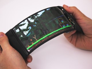 &#039;ReFlex&#039; Flexible Android Smartphone Developed, Brings &#039;Bend Gestures&#039; to Apps