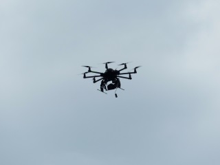 Eye in the Sky: Drones to Monitor Bihar Polls