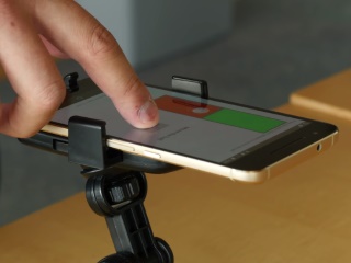 ForcePhone Software Brings Pressure Sensitivity to Any Smartphone