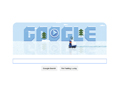 Frank Zamboni's 112th birthday marked by an interactive Google doodle