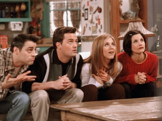 A Computer Program Is Writing New 'Friends' Episodes