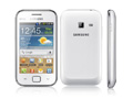 Samsung unveils 3 dual-SIM Android smartphones: Galaxy Ace Duos, Galaxy Y Pro Duos and Galaxy Y Duos