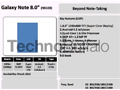 Samsung Galaxy Note 8.0, X Cover 2, Galaxy Young, Pocket Plus 'confirmed' in leaked company roadmap
