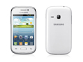 Samsung Galaxy Young and Galaxy Y Plus smartphones now available online