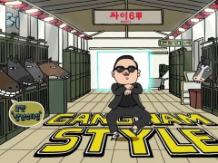 Gangnam Style Forces YouTube to Upgrade View Counter