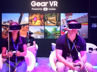 E3 2016 Heralds Social, Virtual Future for Video Games