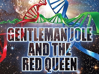 Gentleman Jole and the Red Queen Is A Comedy of Manners For Space Adventure Fans