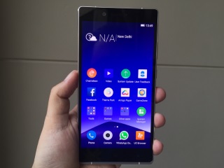 Gionee Elife E8 First Impressions