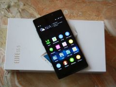 Gionee Elife S5.5 Review: Beauty with Brains