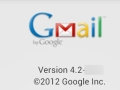 Gmail 4.2 app for Android leaks; shows pinch-to-zoom, swipe support