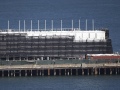 Google barge in San Francisco bay being investigated by civil authorities