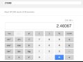 Google adds 34-button calculator to answer mathematical queries