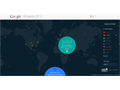Google's interactive map spurs users to achieve New Year resolutions
