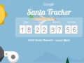Google and Microsoft vie to be top Santa tracker this Christmas
