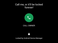 Now, Set a Call Back on Lost Smartphones With Android Device Manager